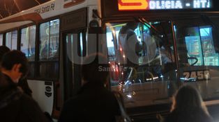 Prometieron chequeos y volvió el servicio nocturno