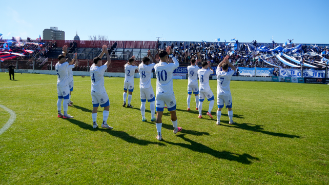 Primera C. Argentino se presenta en el Olaeta ante Berazategui