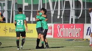 San Martín de San Juan sacó una importante diferencia