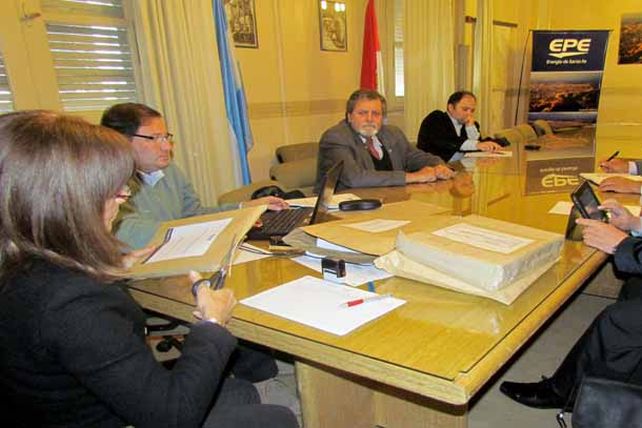 La EPE instalará 6 centros de transformación de energía en el macrocentro de Santa Fe