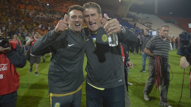 Central campeón de la Copa Argentina 2018