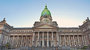 Diputados analizan el proyecto de ley de hidrocarburos