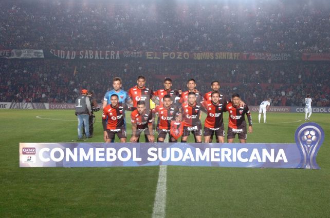 Colón ya conoce las fechas en las que jugará las semis de la Sudamericana
