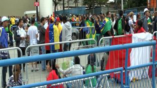 Santa Fe invade Río de Janeiro