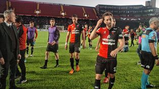 Colón fue local ante los de Mar del Plata.&nbsp;