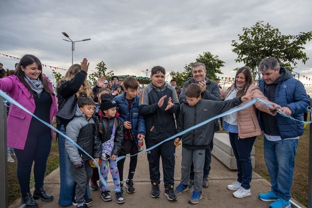 Con más de 9.000 metros cuadrados intervenidos