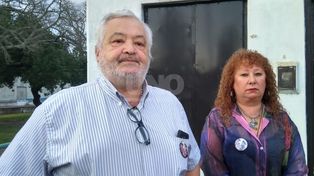 ARA San Juan: el padre del submarinista santafesino pidió la renuncia de Aguad