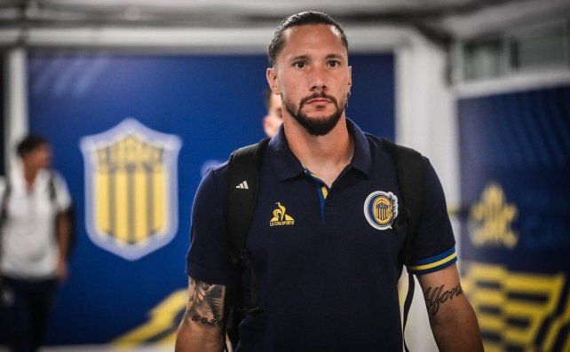 Jeremías Ledesma será titular en el arco de Central.