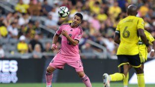 Columbus Crew eliminó al Inter Miami de Messi de la Leagues Cup 2024