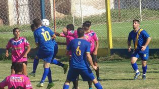 Se completa la 3ª fecha del Torneo Apertura