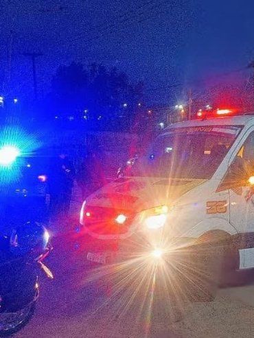 Un funcionario policial cayó de su moto durante una persecución en Paraná