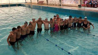 El sábado se vivió una jornada de integración y deporte en Diamante, como parte de las actividades de concientización sobre el síndrome de Down
