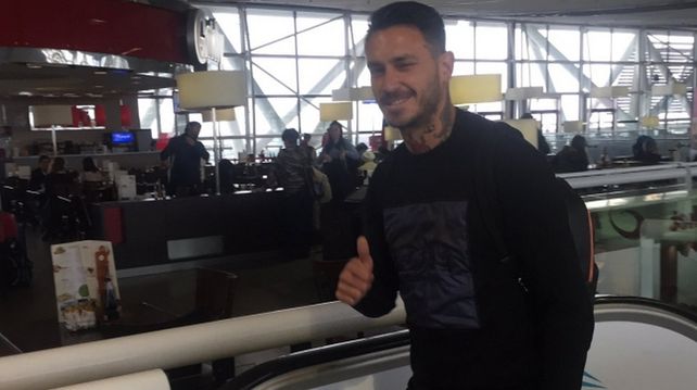 ¡De locos! Se cayó el pase de Pinilla porque su entorno no quiere venir a Santa Fe