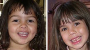 Publican las fotos de las hijas de la familia Pomar que hace 10 d&iacute;as est&aacute; desaparecida