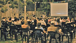 Verano en la Ciudad: funciones de cine en el Mercado Progreso