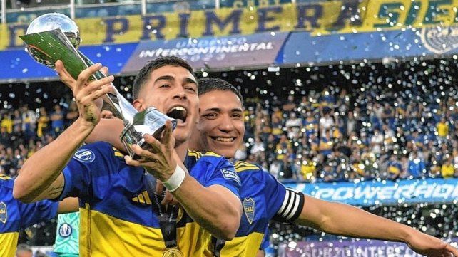 Unión oficializó la llegada del central Valentín Fascendini