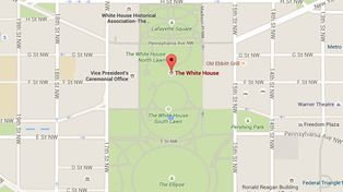 La casa del negro, la ruta en Google Maps que te lleva directo a la Casa Blanca