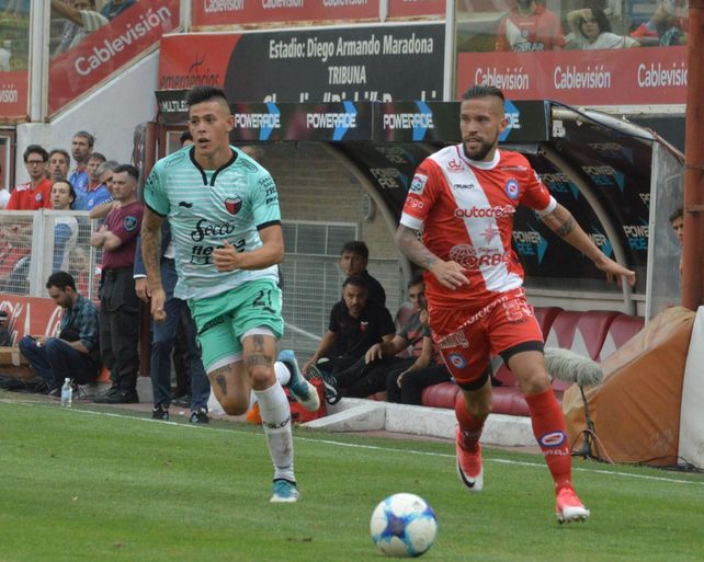 Heredia es la segunda baja confirmada