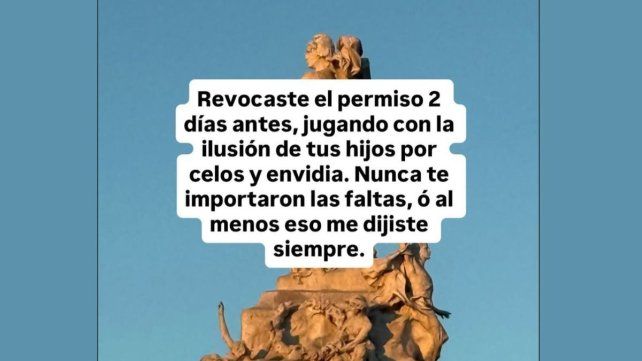 Benjamín Vicuña rompió el silencio tras los fuertes dichos de la China Suárez