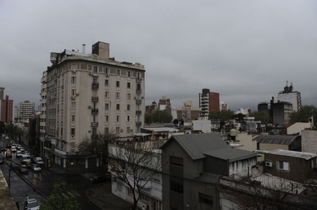 El alerta meteorológico sigue vigente para el centro y norte de Santa Fe