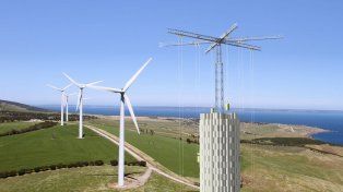 Baterías de gravedad: una posible solución al almacenamiento de energía
