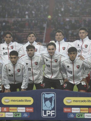 El uno x uno de Newells: Bruno Cabrera sostuvo el sólido trabajo defensivo