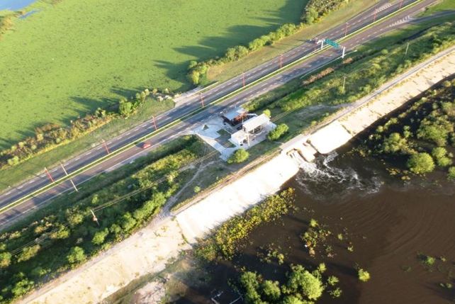 Imágenes aéreas obtenidas mediante el Drone del Gobierno de la Ciudad