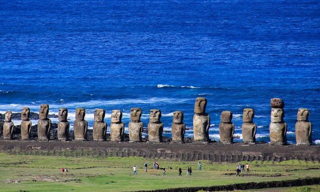Chile ordena abandonar playas del norte del país por el riesgo de tsunami