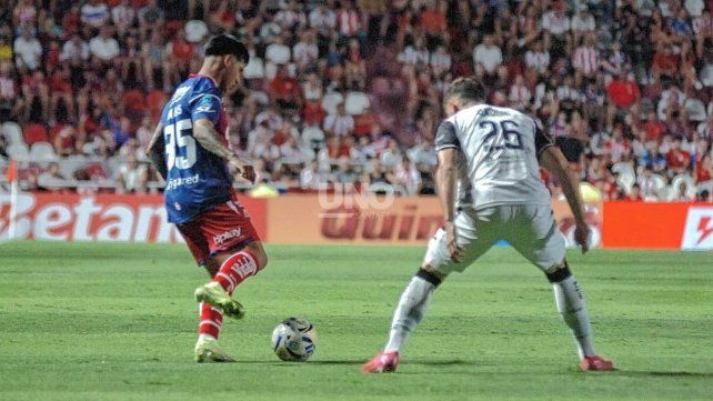 El minuto a minuto del partido entre Unión y Gimnasia (M)