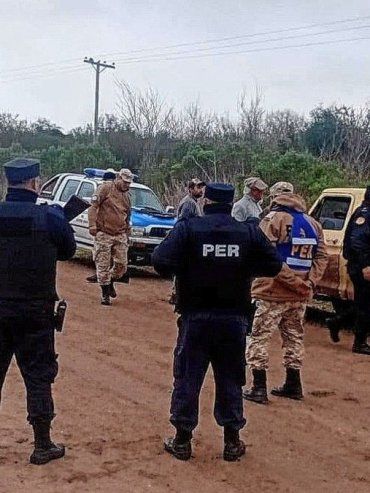 La Paz: detienen a tres personas por abigeato en Colonia San Carlos