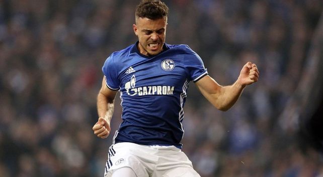 Di Santo abrió el camino para Schalke