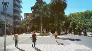 Paseo Bulevar: se presentaron seis ofertas para la obra de puesta en valor