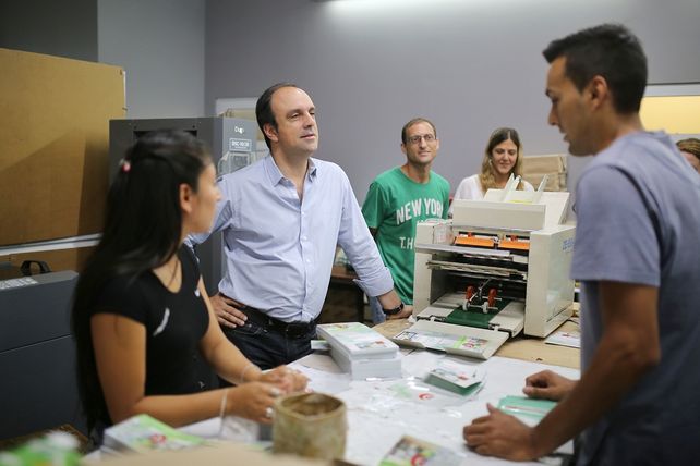 Corral: Los santafesinos somos capaces de construir nuestro propio futuro