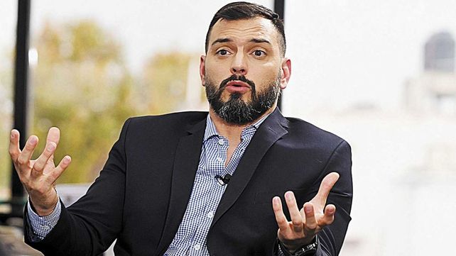 Emanuel Alvarez Agis y el impuesto al efectivo