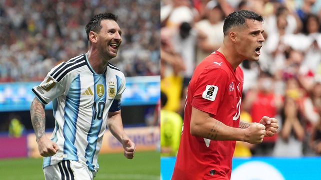 Argentina enfrentará a Suiza en los cuartos de final del Mundial 2026.