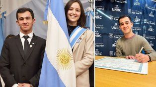 Ramiro Spretz, el primer microbiólogo matriculado de Entre Ríos
