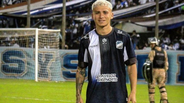 Unión se la juega por José Venetta y lo suma como patrimonio Unión se la juega por José Venetta y lo suma como patrimonio
