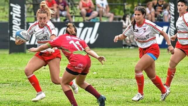 Entre Ríos terminó en el cuarto lugar del mini certamen que se disputó en Paraná.