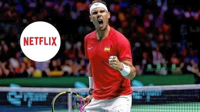 Se viene el documental sobre la carrera de Rafael Nadal.