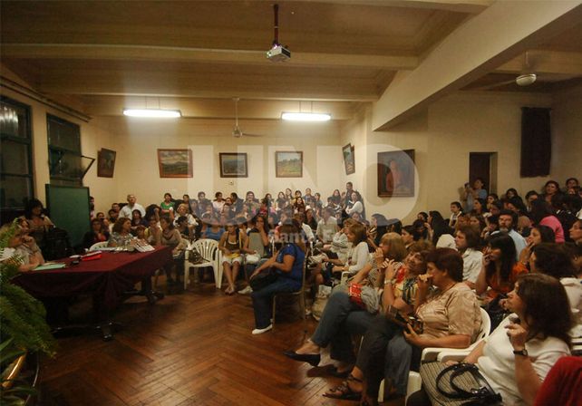 El debate. Este año se realizarán consultas en toda la provincia para armar el proyecto.