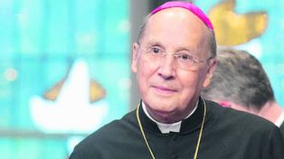 El Papa lamentó ayer la muerte del prelado del Opus Javier Echevarría