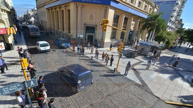 Jornada con sol y una mínima de 14 grados en la provincia