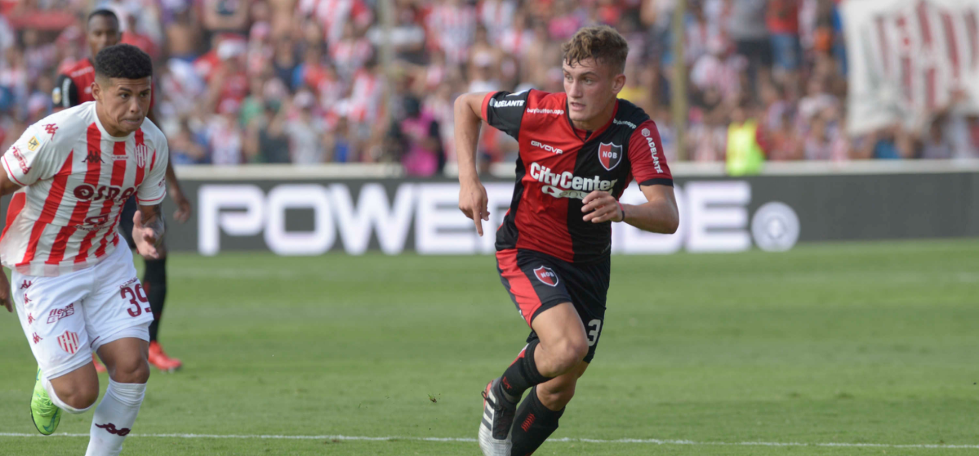 El gol me sirve, trato de pasar más al ataque
