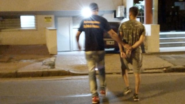 Preventiva. El 2 de febrero dictaron la medida cautelar a Servin. Esmeralda se recupera en su casa.