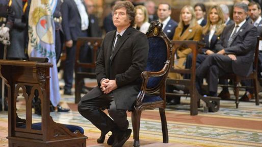 Nunca Más: la frase que utilizó Javier Milei para criticar la inflación acumulada del Banco Central