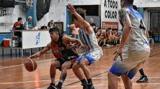 En Guadalupe y Esperanza arranca la fecha de los interzonales del Torneo Oficial de Básquet.
