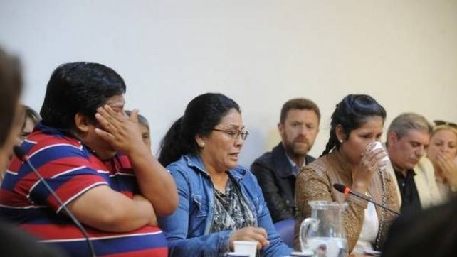 Carmen Fernandez: Milagro Sala quería que mi hija le pida perdón, como mi hija no le pidió perdón le pegó.