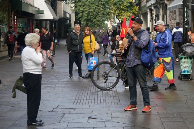 La humedad del veranito de San Juan reinó gran parte de los días cálidos de esta semana