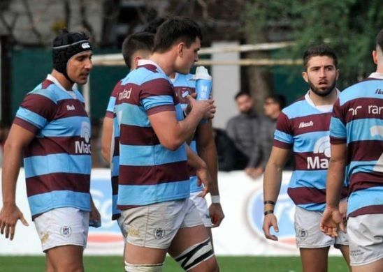 Atlético del Rosario cayó ante San Luis en el marco de la octava fecha del Top 12 de la Urba. Aun no conoce la victoria.