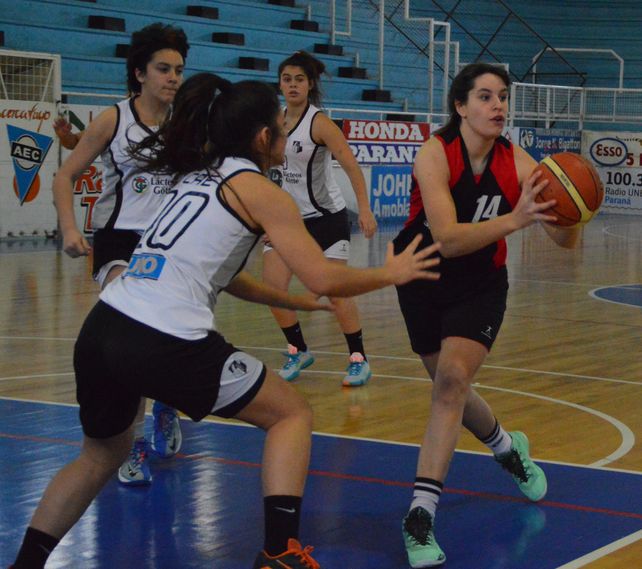 Se levanta el telón para el Dos Orillas femenino